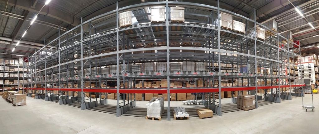 ¿Qué importancia tiene el mantenimiento preventivo industrial en almacenes o centros de&nbsp;distribución?